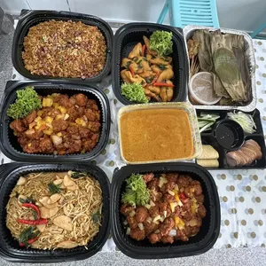 Nonya Laksa Goreng
