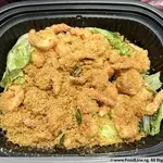 Fragrant Oat Cereal Prawn