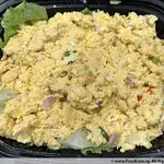 Foo Yong Chicken Sausage Egg