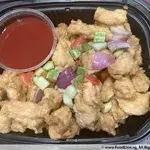 Sweet and Sour Fish Fillet