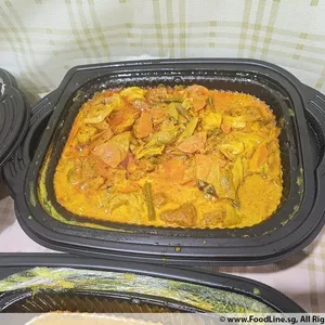 Signature Curry Vegetables