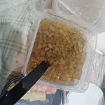 Chilled Cheng Tng with Snow Fungus and Longan