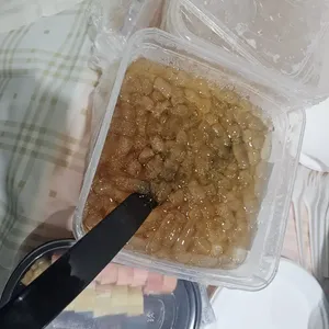 Chilled Cheng Tng with Snow Fungus and Longan