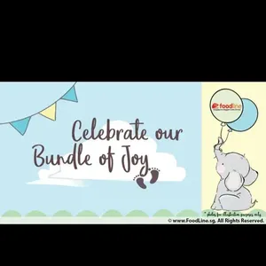 Jubilant Gift (Colours: Blue) (Format: E-Voucher)