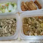 Dinner Tingkat (20 Days, 3 Dishes + Soup OR 4 Dishes)