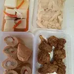 Traditional Tingkat Series - Lunch/Dinner Tingkat (20 Days, 3 Dishes + 1 Soup OR 4 Dishes)