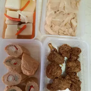 Traditional Tingkat Series - Lunch/Dinner Tingkat (20 Days, 3 Dishes + 1 Soup OR 4 Dishes)