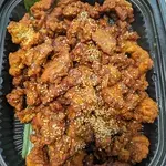 Korean Fried Chicken