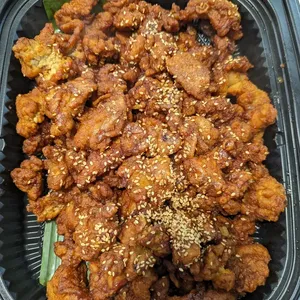 Korean Fried Chicken