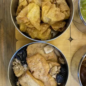 Dinner Tingkat (20 Days, 3 Dishes + Soup OR 4 Dishes)