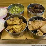 Dinner Tingkat (20 Days, 3 Dishes + Soup OR 4 Dishes)