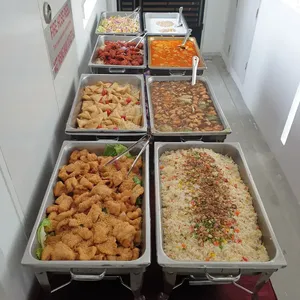 Signature Curry Chicken