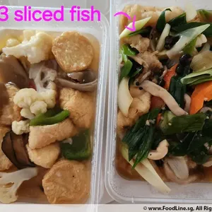 Asian Delights Single Meal Package (10 Days Package) (3 Dishes 1 Soup OR 4 Dishes)