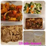 Asian Delights Single Meal Package (10 Days Package) (3 Dishes 1 Soup OR 4 Dishes)