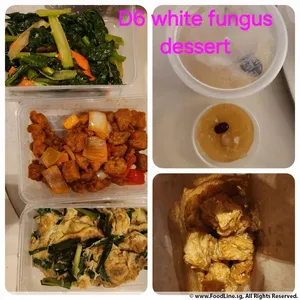 Asian Delights Single Meal Package (10 Days Package) (3 Dishes 1 Soup OR 4 Dishes)