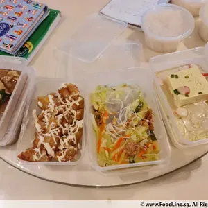 Asian Delights Single Meal Package (10 Days Package) (3 Dishes 1 Soup OR 4 Dishes)