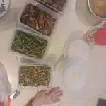 Asian Delights Single Meal Package (10 Days Package) (3 Dishes 1 Soup OR 4 Dishes)