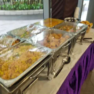 Thai Pineapple Rice 泰式黄梨饭
