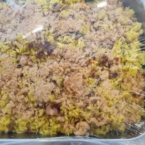 Thai Pineapple Rice 泰式黄梨饭