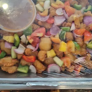 Sweet & Sour Fish 酸甜片