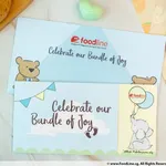 Blissful Gift (Colours: Blue) (Format: E-Voucher)