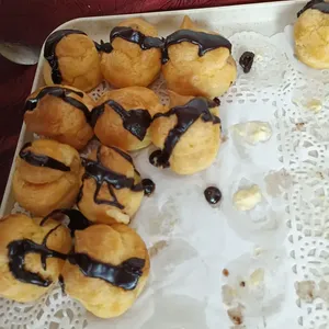 Mini Choco E’clair