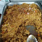 Laksa Seafood Fried Rice