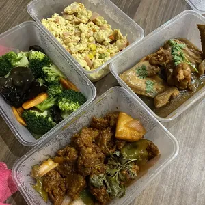 Tingkat Menu (10 Days Trial)