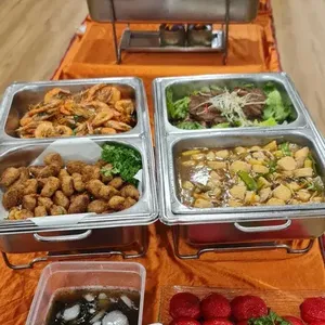 Other Food Items or Photos of Event (Please fill in below)