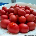 Auspicious Red Eggs