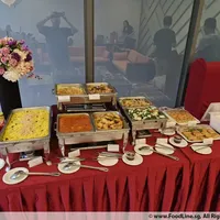 Click to see All food laid out