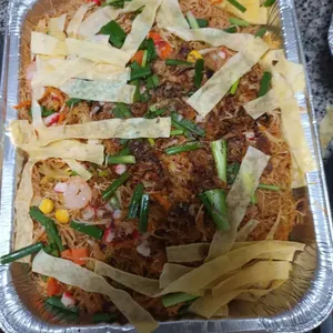 Kampong Fried Mee Siam