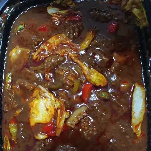 Sambal Sotong
