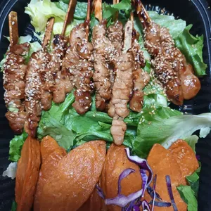 Tokyo Yakitori & Otak