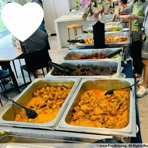 Signature Nanyang Curry Chicken with Potatoes