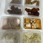 Traditional Tingkat Series - 8 Days TRIAL promo (3 Dishes 1 Soup / 4 Dishes ) *FIRST TIME* only