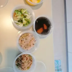 Premium Delights Single Meal Package (7 Days Package) (3 Dishes 1 Soup OR 4 Dishes)