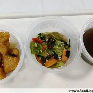 Asian Delights Single Meal Package (7 Days Package) (2 Dishes 1 Soup OR 3 Dishes)