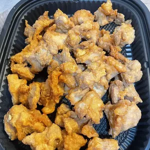 虾酱鸡丁 Prawn Paste Chicken Cube