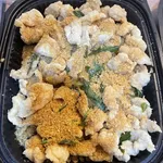 麦片鱼片 Sliced Fish w/ Cereal