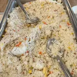 Yang Chow Fried Brown Rice