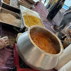 Nonya Laksa with Sea Prawns
