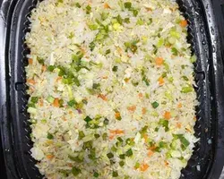 Cantonese Cuisine Fried Rice | Customer Photo | The Orange Lantern Gourmet Kitchen