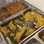 Thai Pineapple Rice 泰式黄梨饭