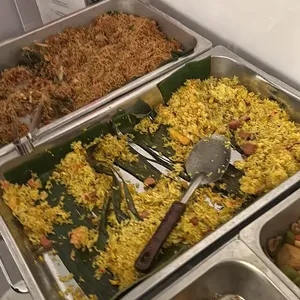 Thai Pineapple Rice 泰式黄梨饭