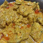 Curry Chicken 咖喱鸡