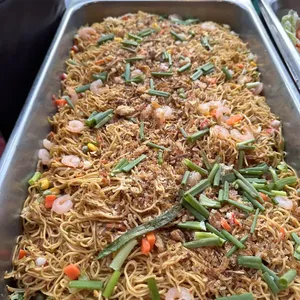 Hong Kong Noodle
