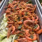Butter Prawn