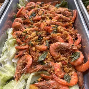Butter Prawn