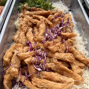 Shrimp Prawn Roll